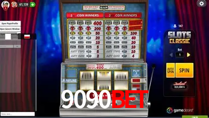 Exclusive Offers 9090Bet