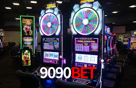 Welcome Bonus 9090Bet